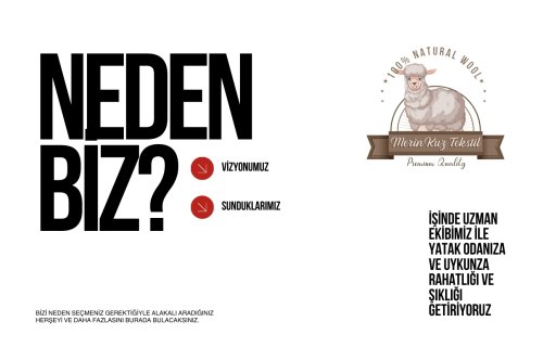 Neden Merinkuz Tekstil'i Tercih Etmelisiniz
