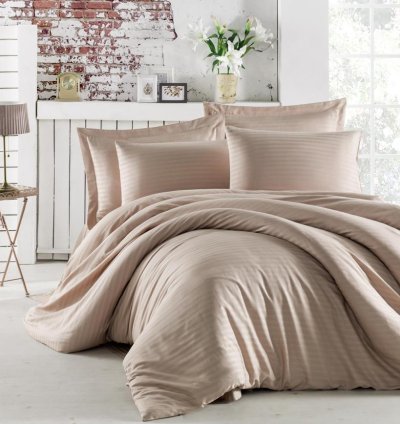 Nevresim Takımı (Vizon)