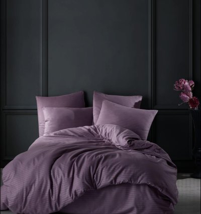 Nevresim Takımı (Mürdüm)